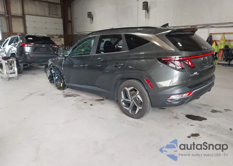 2022 Hyundai Tucson Sel из США, поврежденный, VIN 5NMJFCAE1NH078843